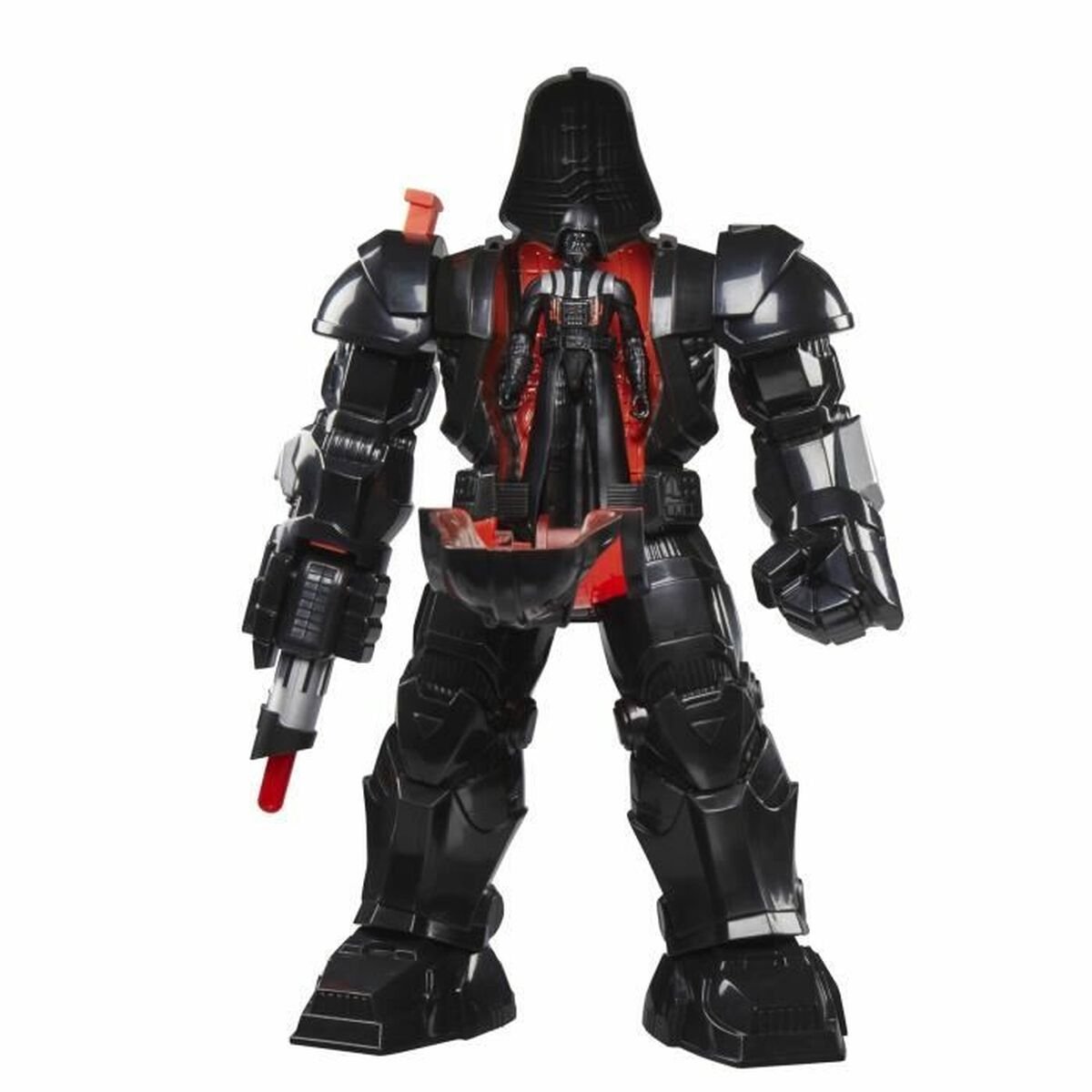 11" Darth Vader Ultimate Force Armor-figuur, Star Wars Epic World of Action Toys, vanaf 4 jaar