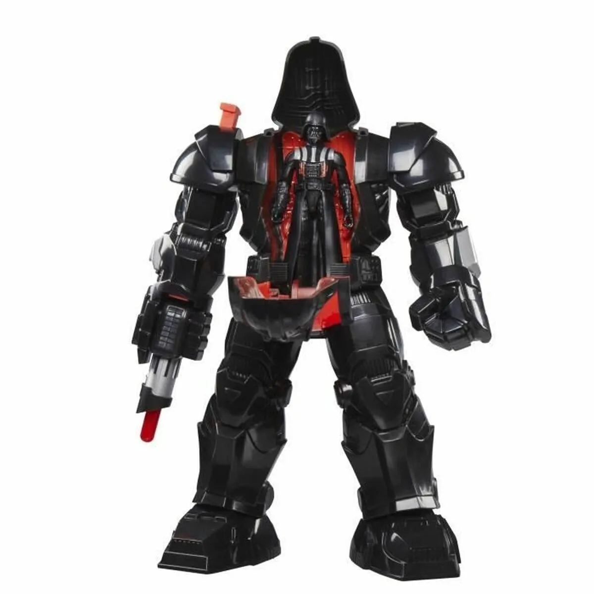 Hasbro Star Wars Darth Vader Ultimate Force Armor 11"
