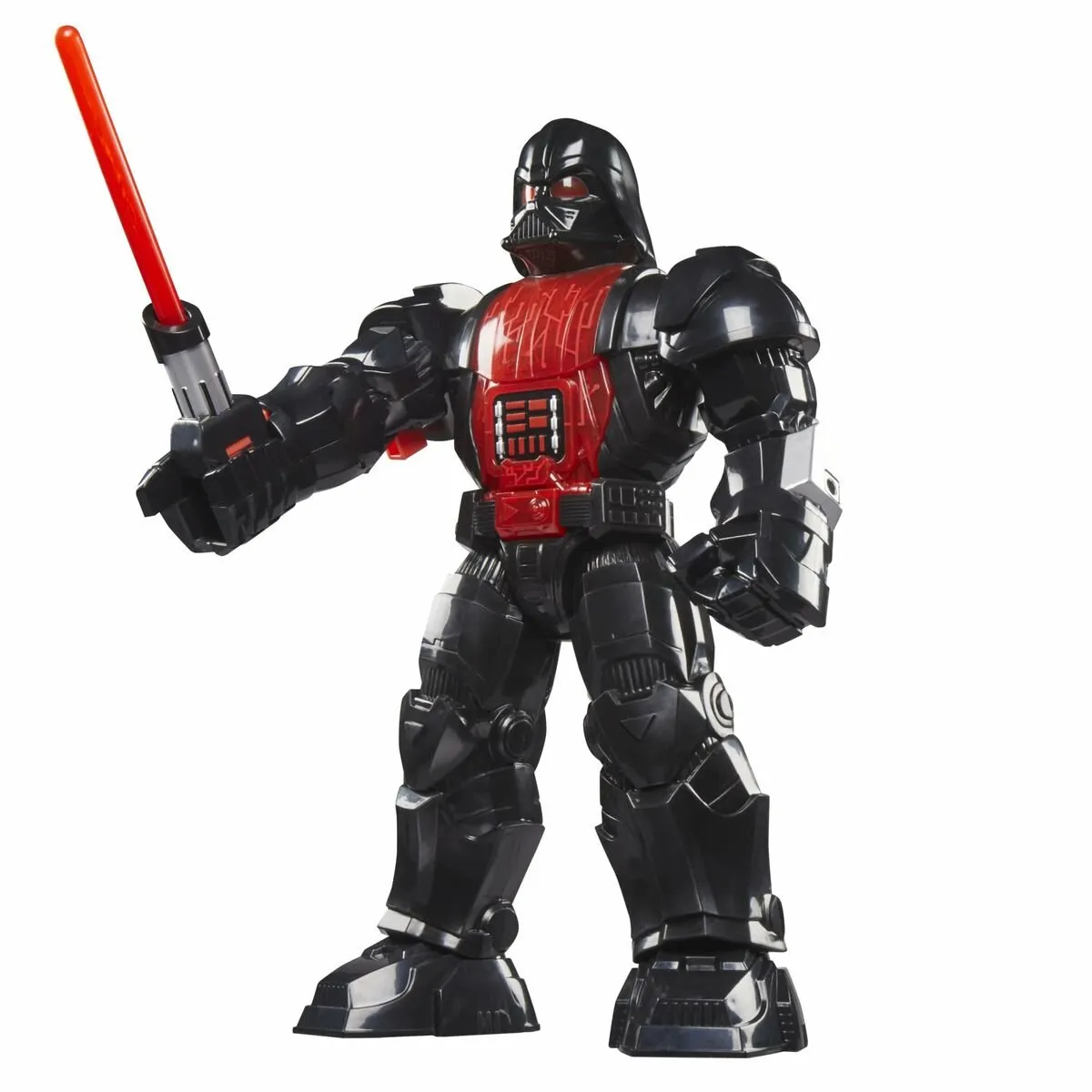 Hasbro Star Wars Darth Vader Ultimate Force Armor 11" - Zwart - afbeelding 6 van 6