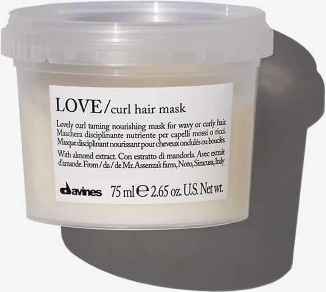Davines LOVE CURL Hair Mask 75ml
