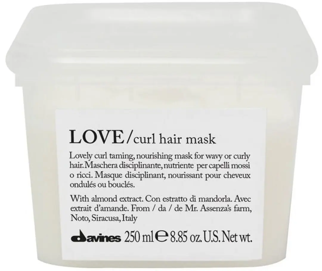 Davines LOVE CURL Hair Mask 75ml