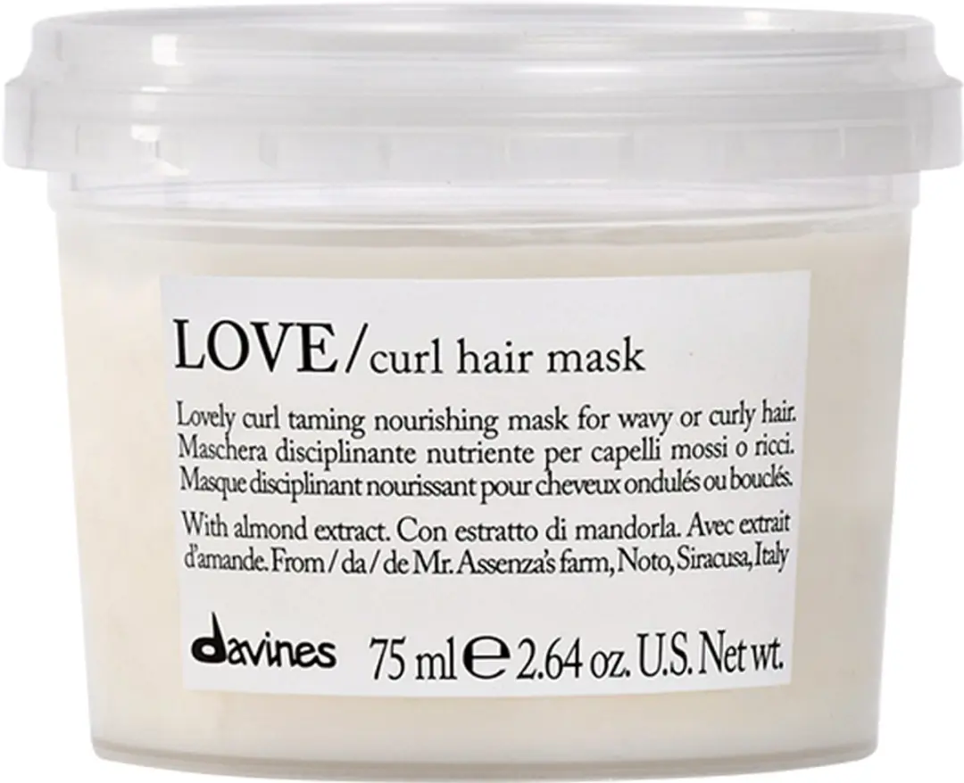 Davines LOVE CURL Hair Mask 75ml