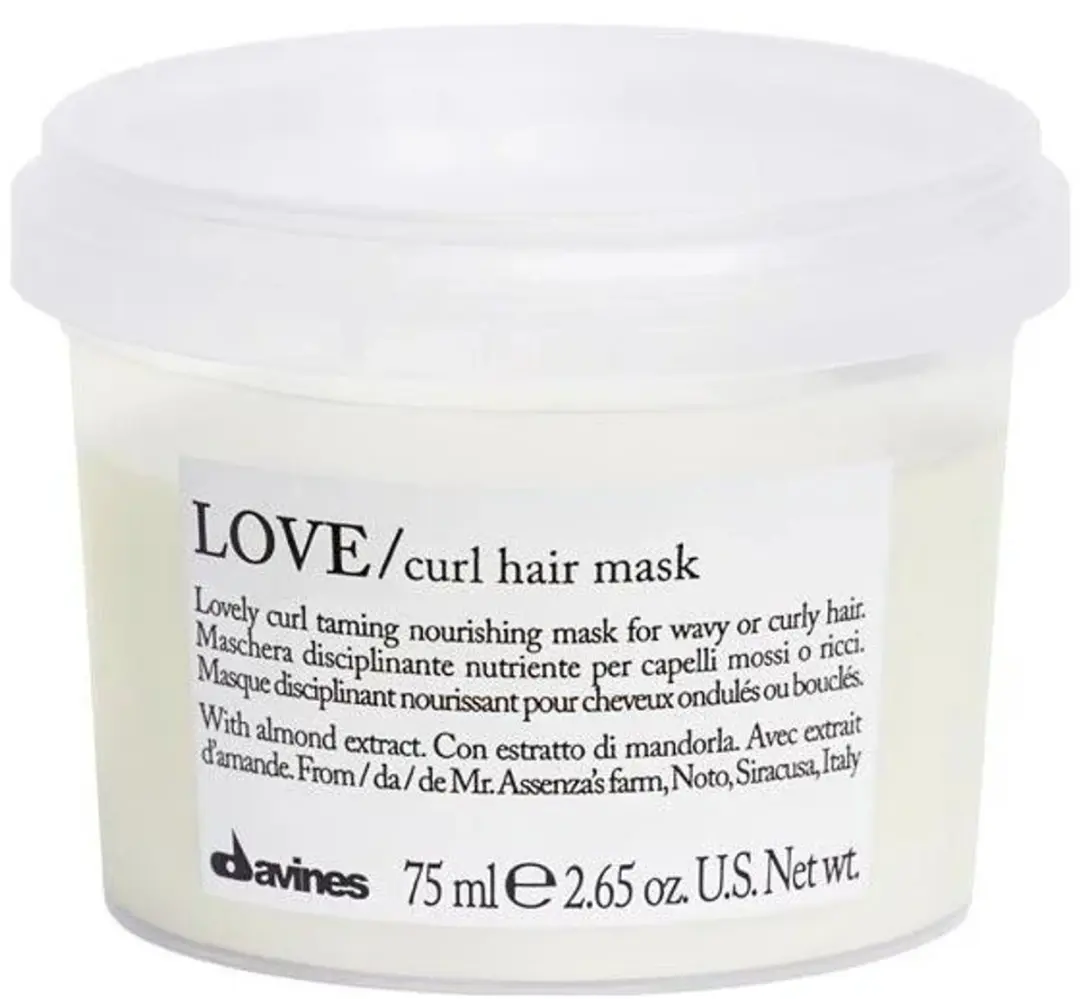 Davines LOVE CURL Hair Mask 75ml