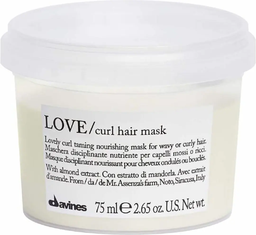 Davines LOVE CURL Hair Mask 75ml