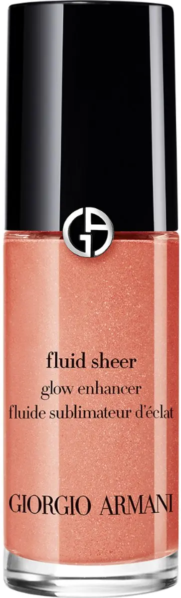 Armani Fluid Sheer Glow Enhancer 18ml