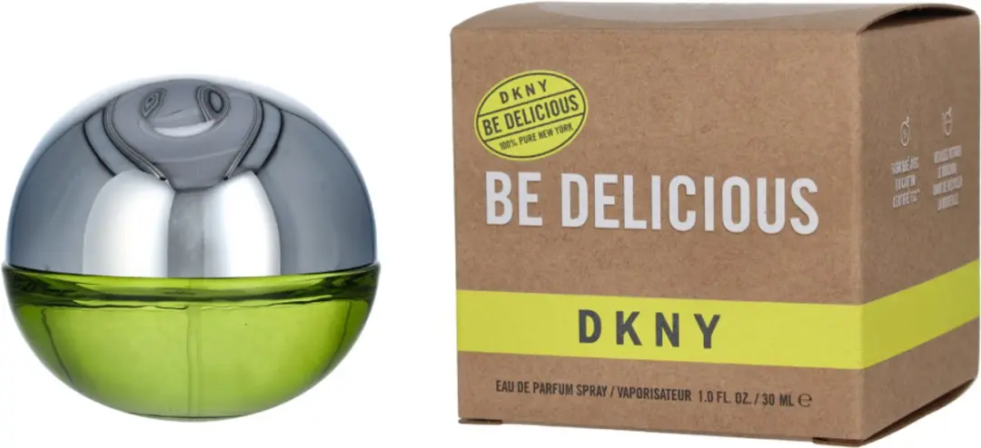 DKNY Be Delicious Damesparfum 30ml