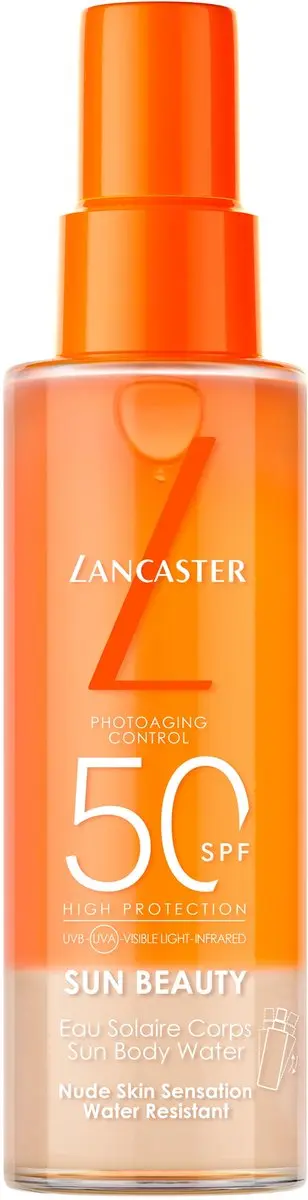 Lancaster Sun Beauty Water SPF50 100ml