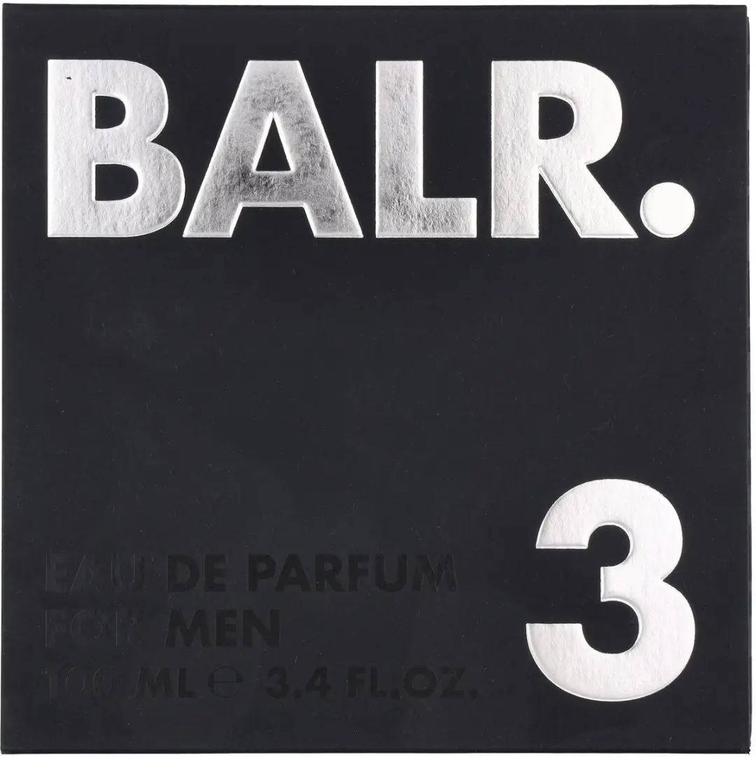 BALR. MEN 3 Eau de Parfum 100ml