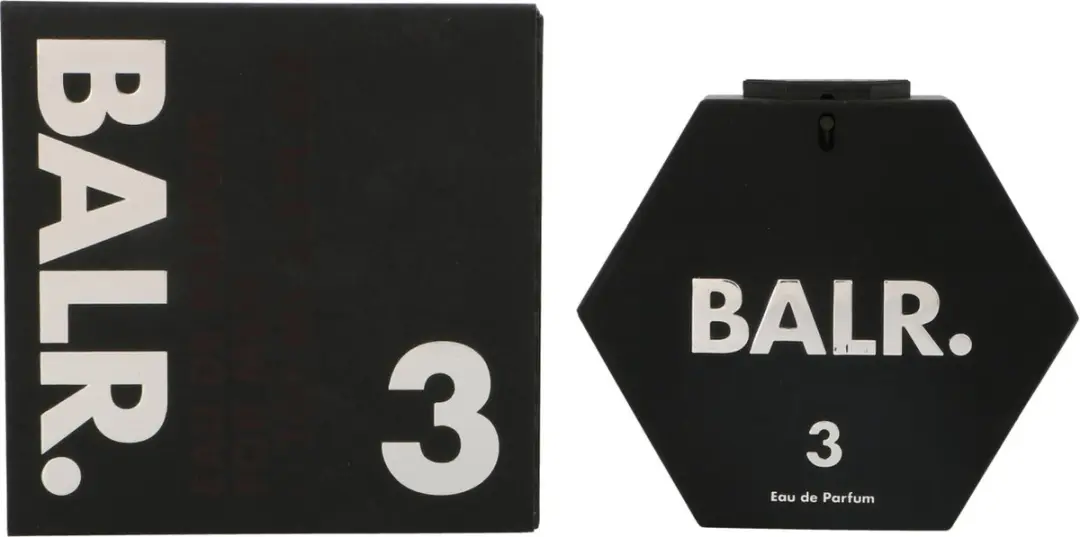 BALR. MEN 3 Eau de Parfum 100ml