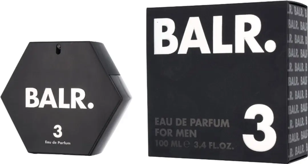 BALR. MEN 3 Eau de Parfum 100ml