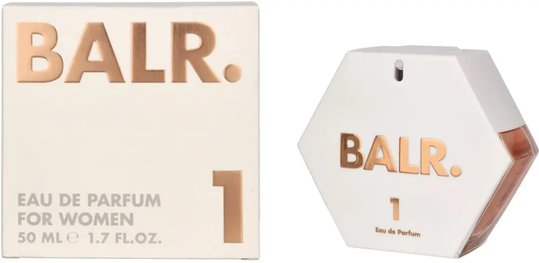BALR. 1 For Women Eau de Parfum 50ml
