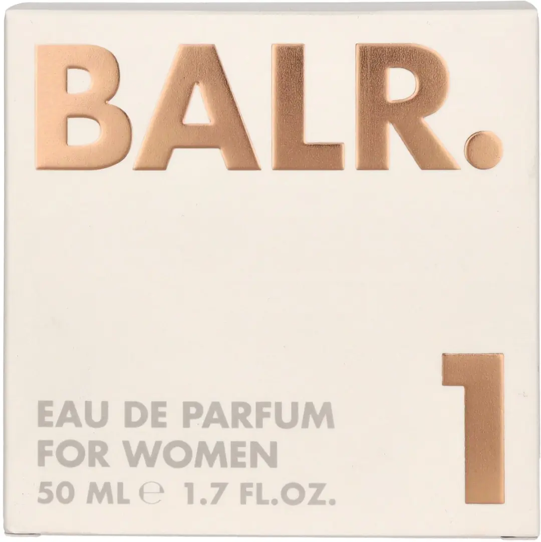 BALR. 1 For Women Eau de Parfum 50ml