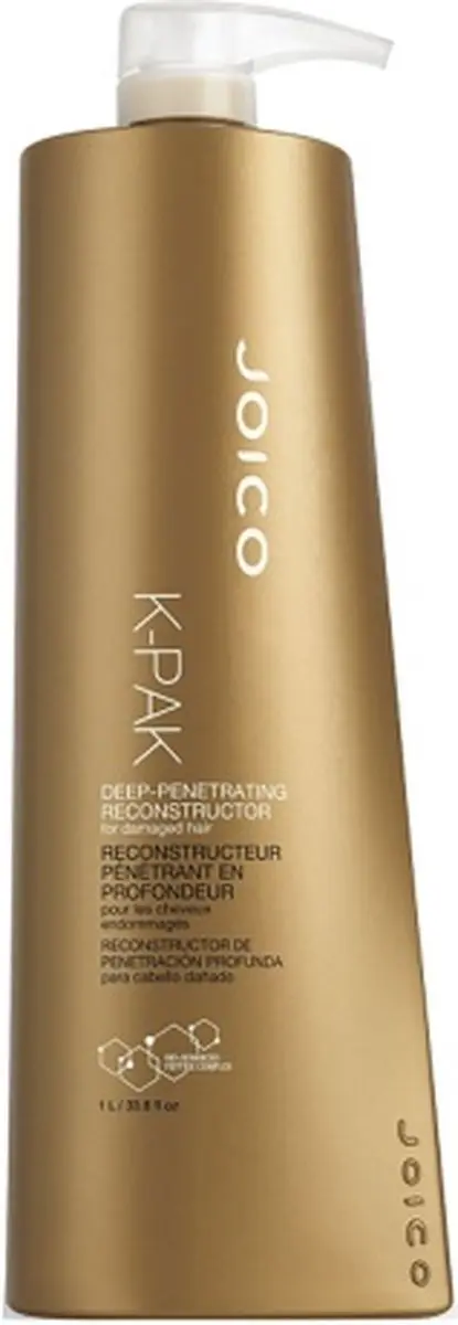 Joico K-Pak Deep Penetrating Reconstructor 1000ml
