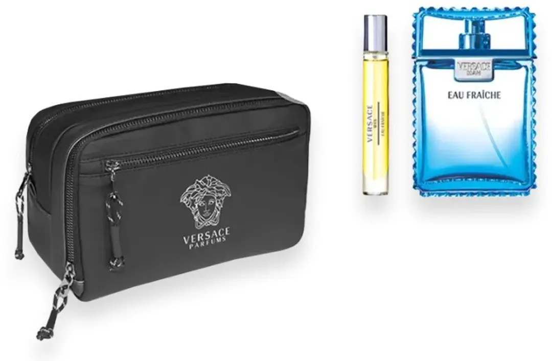 Versace Man Eau Fraîche EDT Set 110ml