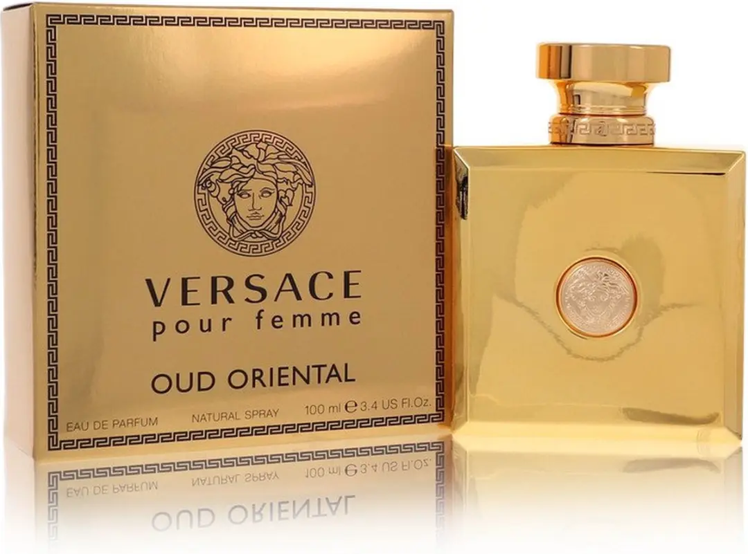 Versace Pour Femme Oriental Oud - 100ml - afbeelding 6 van 6
