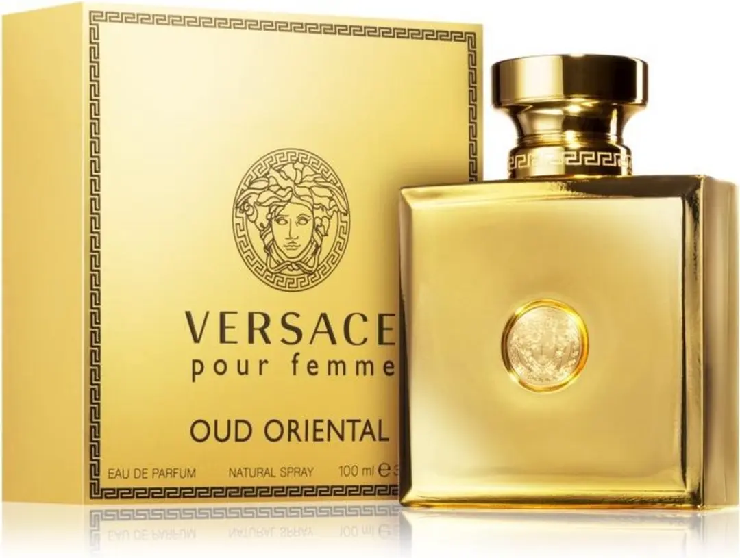 Versace Pour Femme Oriental Oud - 100ml