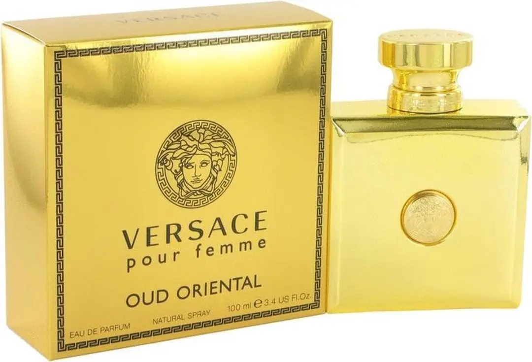 Versace Pour Femme Oriental Oud - 100ml