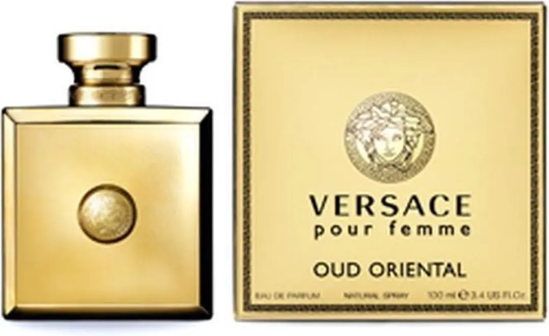 Versace Pour Femme Oriental Oud