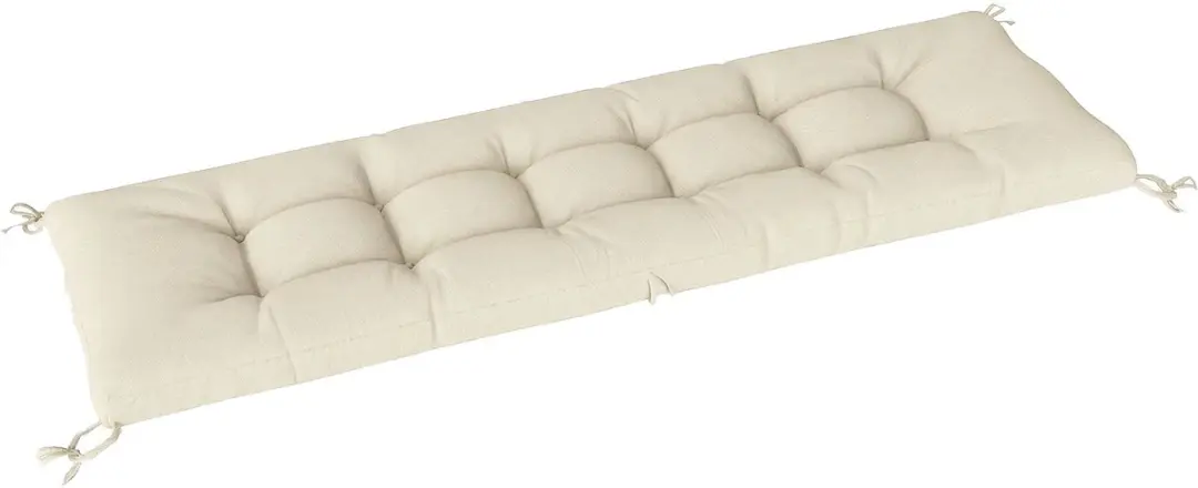 Outsunny Outdoor Bankkussen 65x198x13cm
