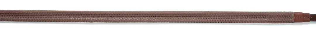 Trust Rubber Teugel 1/2 inch Full - Zwart