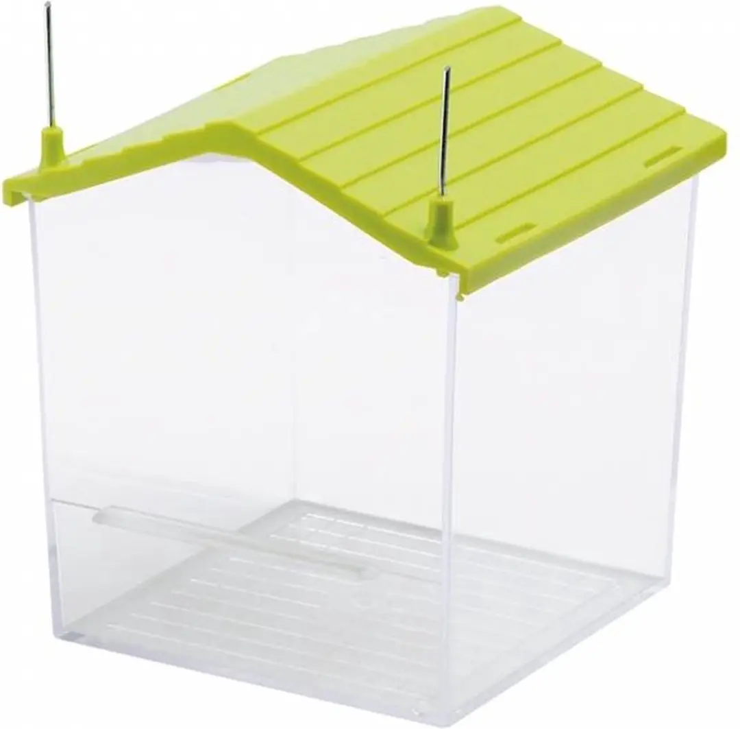 Duvo+ Badhuis Chalet 10x10x12cm