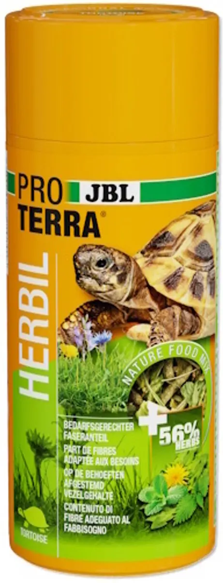 JBL ProTerra Herbil Voeder 250ml