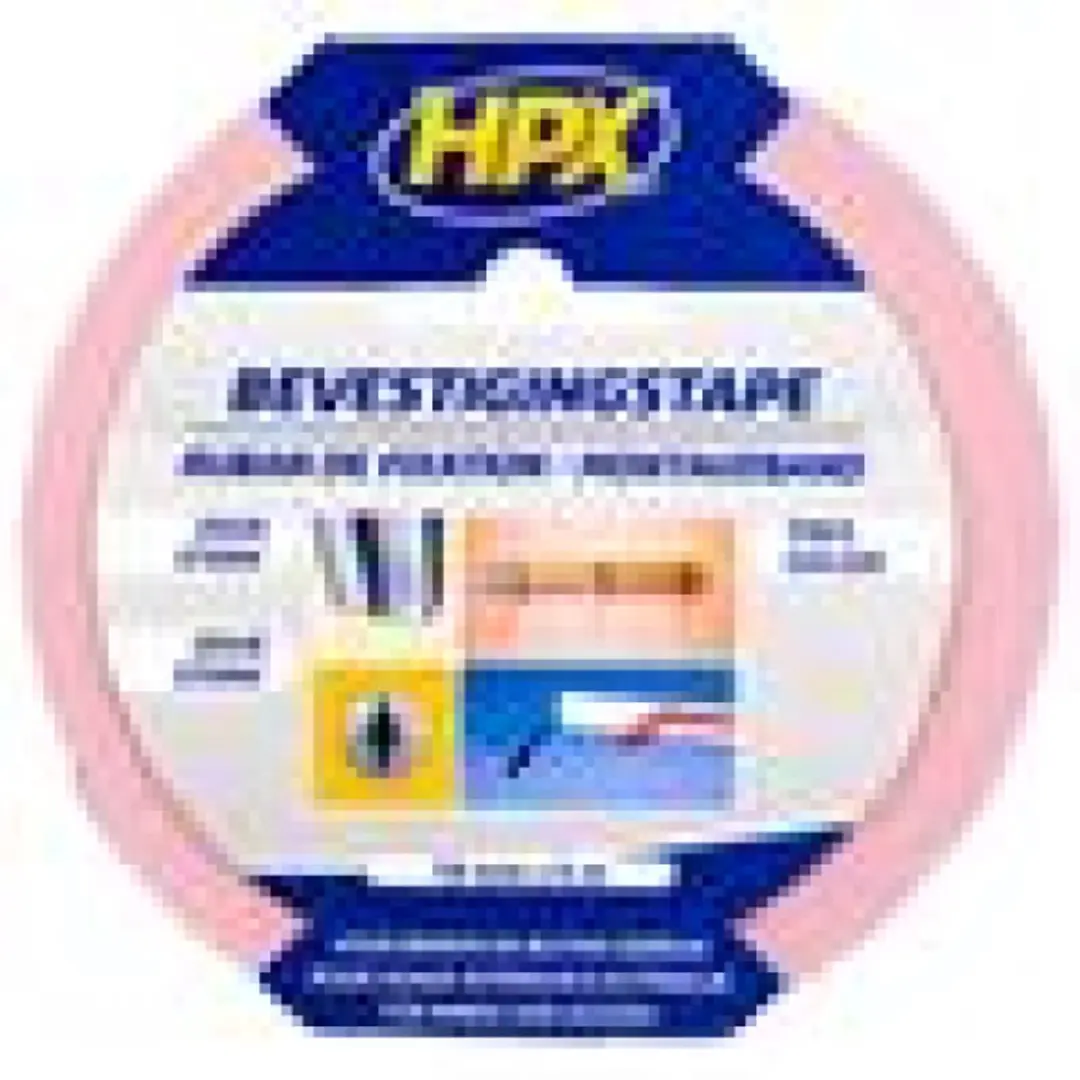 HPX Dubbelzijdig Bevestigingstape Wit