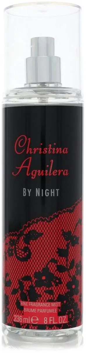 Christina Aguilera By Night Geurspray 236ml