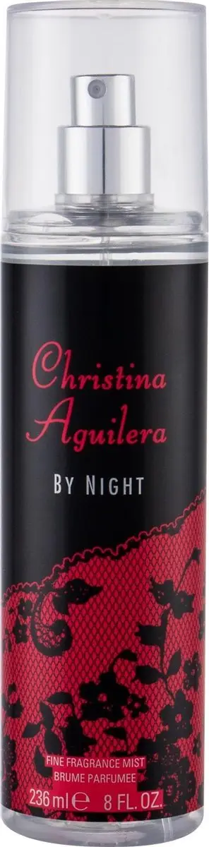 Christina Aguilera By Night Geurspray 236ml