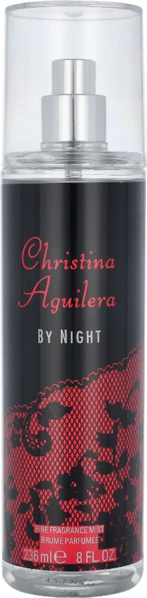 Christina Aguilera By Night Geurspray 236ml