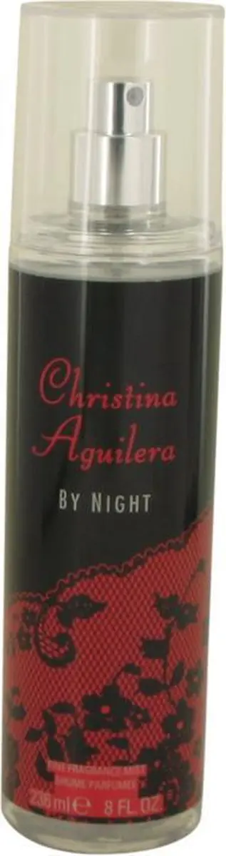 Christina Aguilera By Night Geurspray 236ml