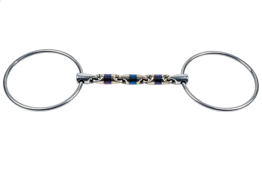 Trust Sweet Iron Losse Ringen 12,5