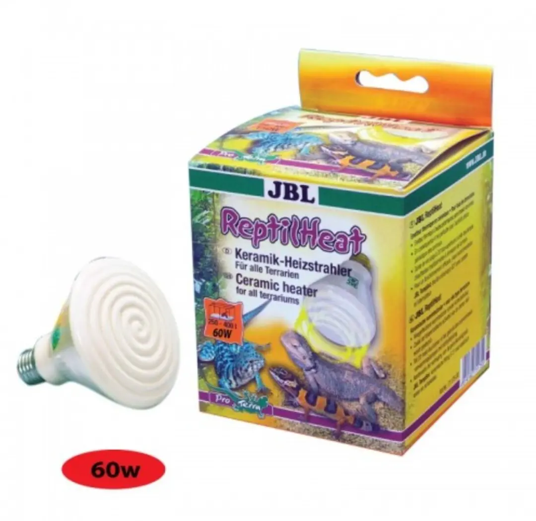 JBL ReptilHeat 60W Verwarmingslamp