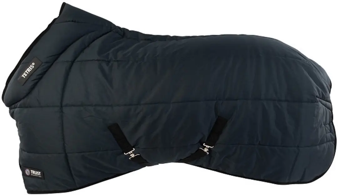 Trust Staldeken Tetris Navy 200g - 185cm