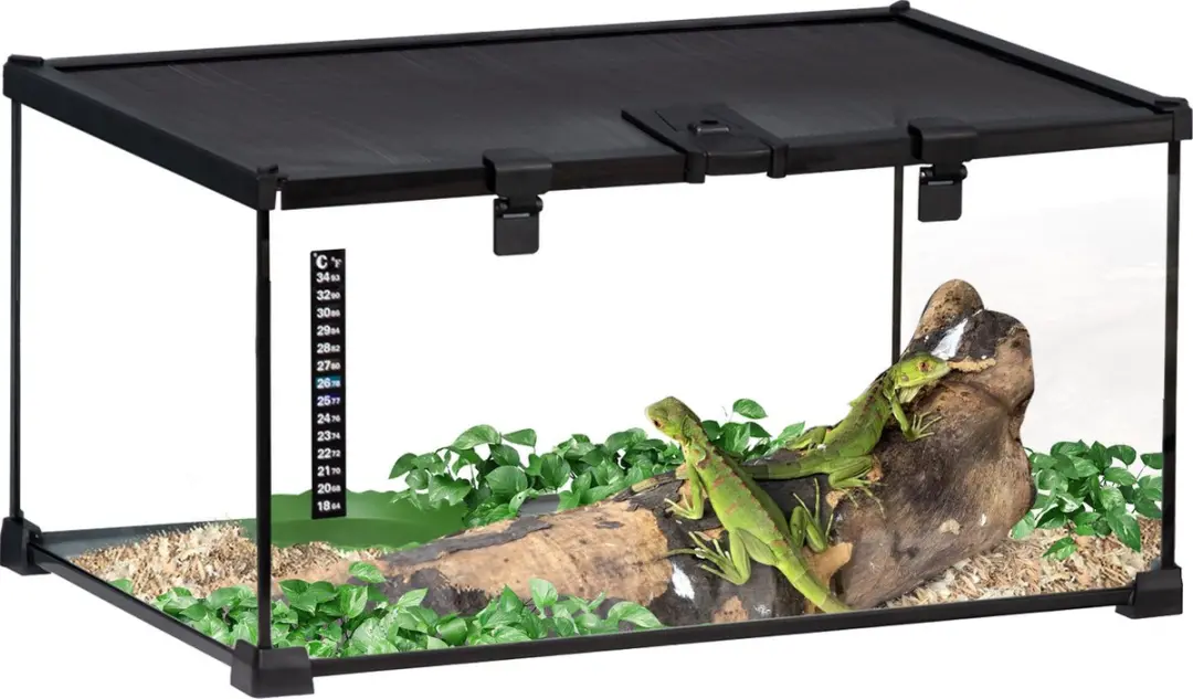 Pawhut Terrarium D40-015V01