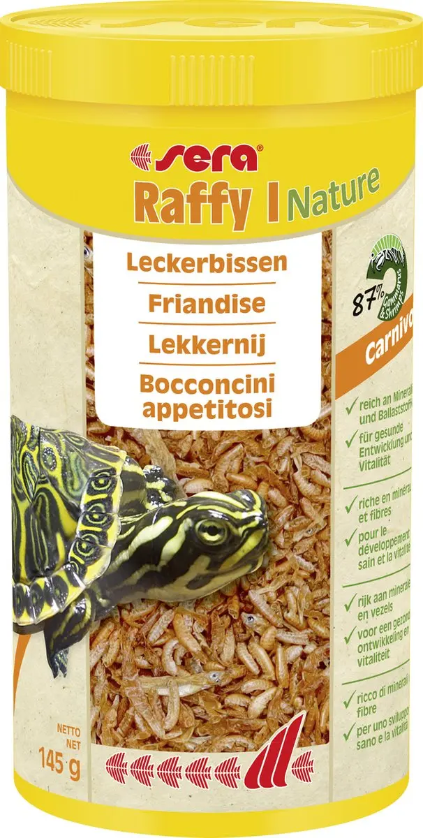 Sera Raffy I 1000ml