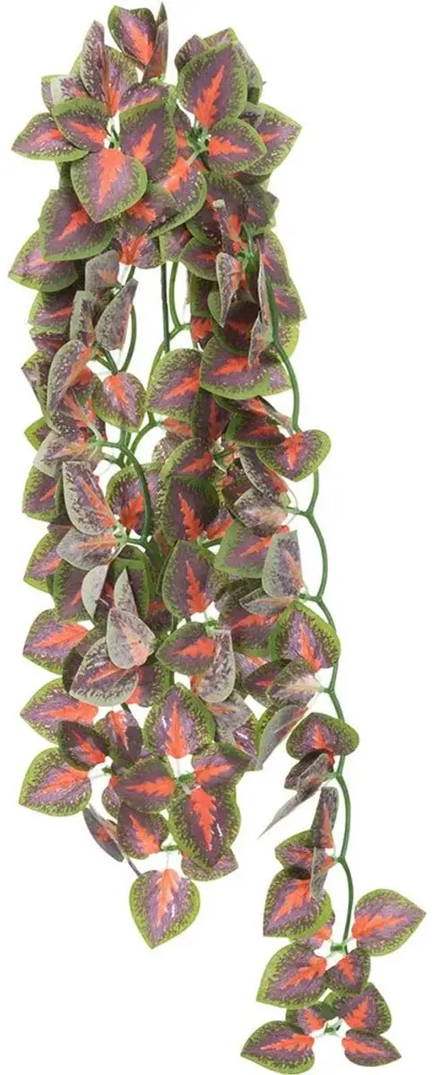Trixie Zijden Hangplant Folium Perillae - Ø20x50cm