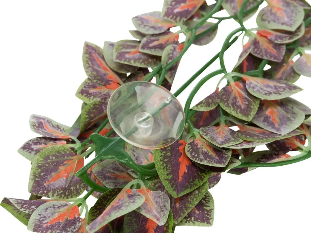 Trixie Zijden Hangplant Folium Perillae - Ø20x50cm
