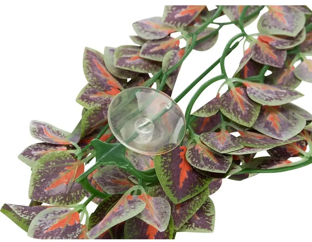 Trixie Zijden Hangplant Folium Perillae - Ø20x50cm
