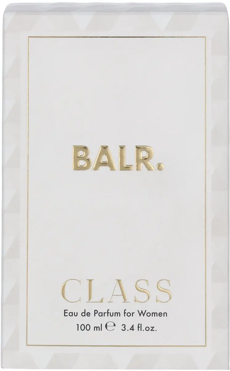 BALR. Class for Women Eau de Parfum 100ml