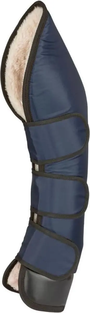 Kerbl Beenbeschermer Set Full Blauw - 4-delig