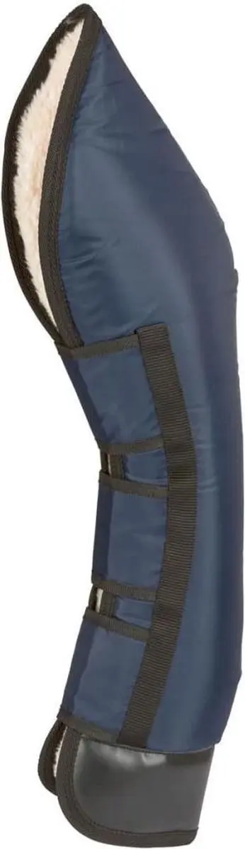 Kerbl Beenbeschermer Set Full Blauw - 4-delig