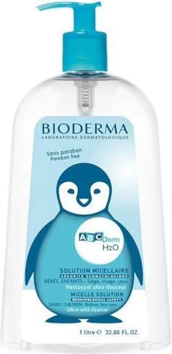 Bioderma ABCDERM H2O Micellair Water 1kg