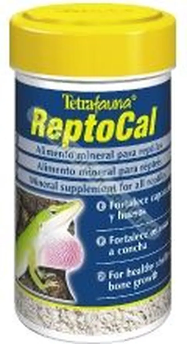 Tetra Reptocal 100ml