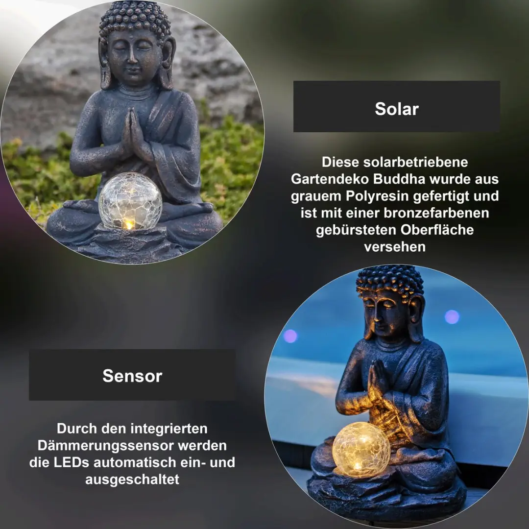 Star Trading 482-18 Lichtdecoratie Figuur - Zilver
