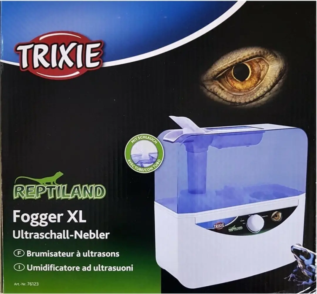Trixie Fogger XL Ultrasonic Vernevelaar - Wit