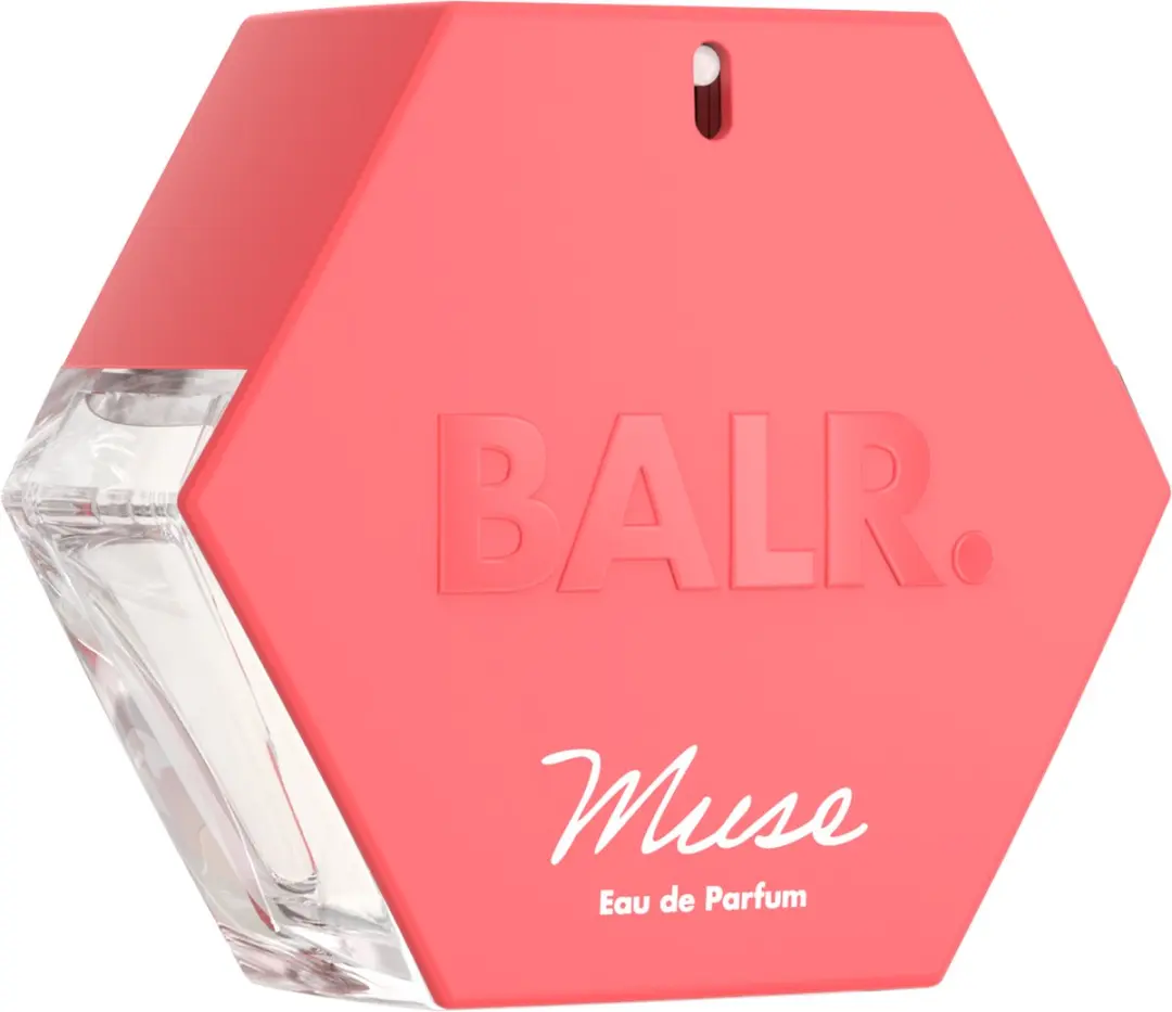 BALR. Muse for Women Eau de Parfum 50ml