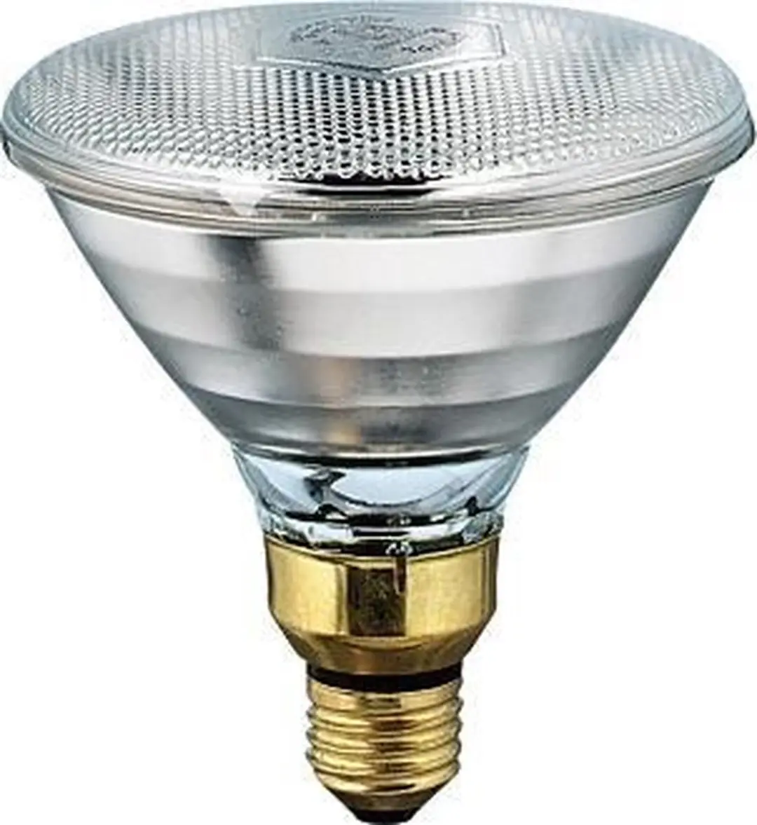 Philips Warmtelamp E 100W Wit