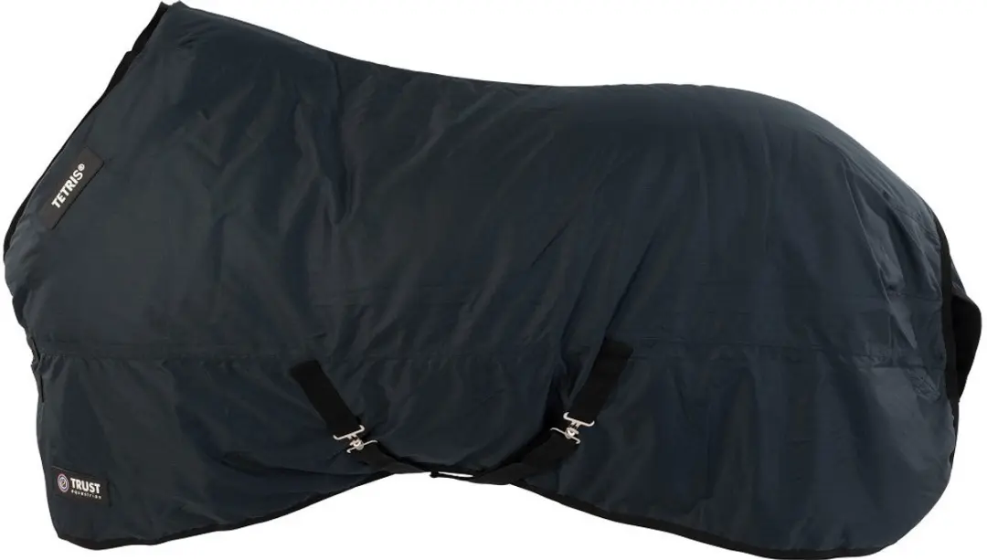 Trust Tetris Outdoordeken 205cm Navy