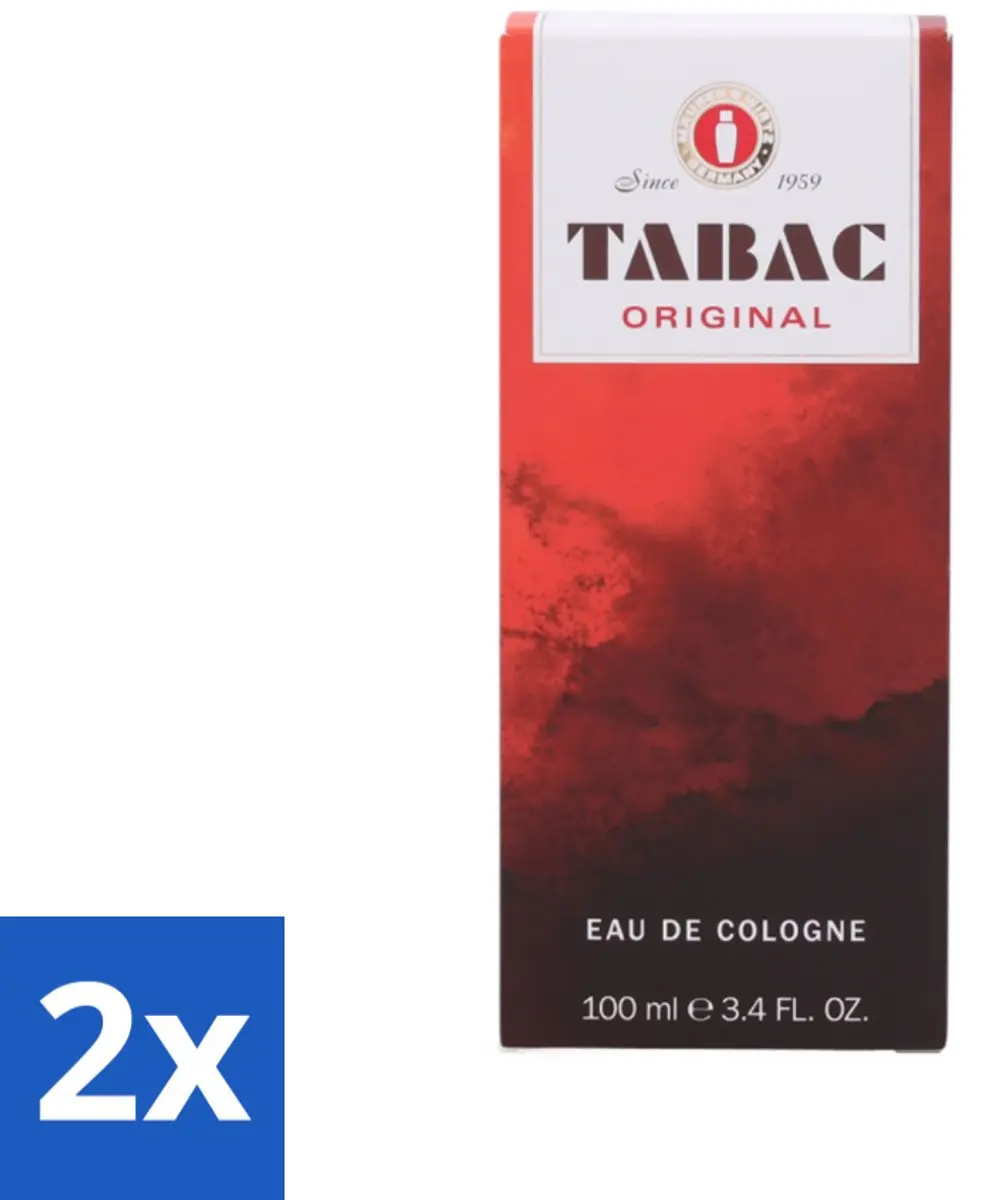 Tabac Original Eau de Cologne